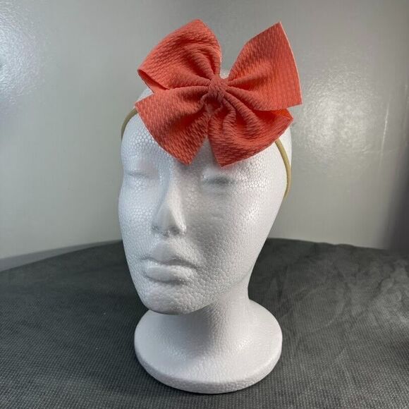 Lot of 30 Baby, Girl, Teen, & Adult Stretch Headbands and Bows Photographic - Picture 6 of 16